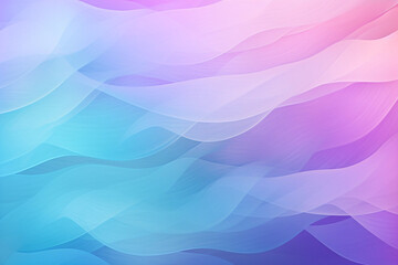 Colourful paper pastel gradients abstract mint indigo lavender background - 788196252