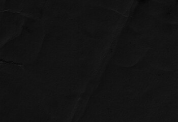 Old black paper texture, Dark grunge background