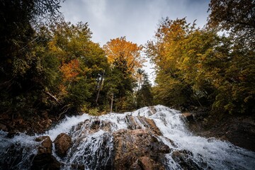 Wasserfall 