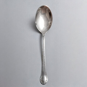 Silver spoon