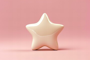 3d star representing customer success and satisfaction