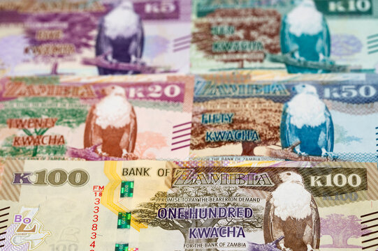 Zambian kwacha a business background