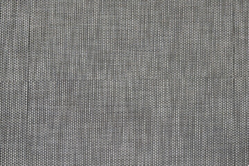 Close Up of a Gray Fabric Texture