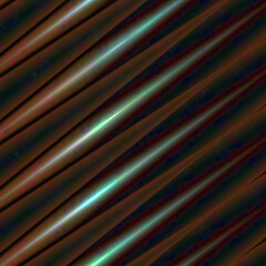 Background with diagonal glowing stripes for your projects.