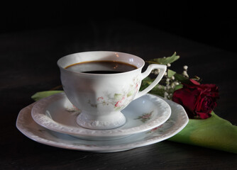 cup of coffee