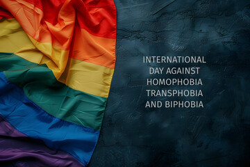 day against homophobia, transphobia and biphobia - 788238206
