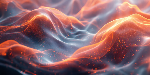 Fototapeta premium background with space