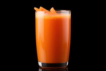 Illustration carrot juice - 788257450