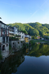 Bagni di Lucca, historic town in Tuscany - 788261037