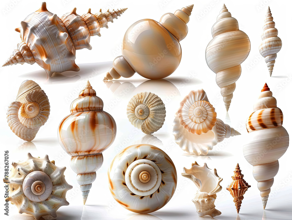 Poster the image showcases a photorealistic design on a white background, capturing the viewer's attention 
