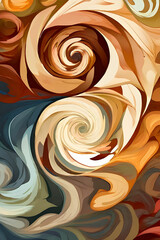 abstract background vector mobile background 