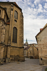 Catholic Church of the Assumption of the Blessed Virgin Mary in Klodzko, Poland