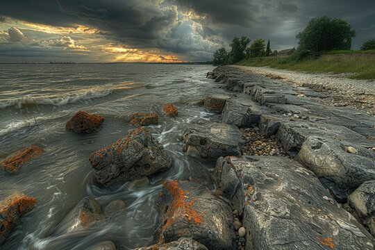 ocean beach landscape seascape nature professional photography