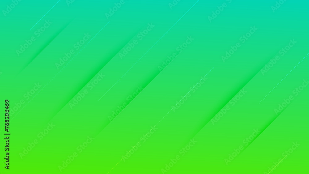 Poster abstract gradient background with lines