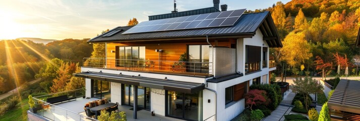 Exquisite luxury home architecture: captivating design visuals