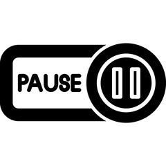 Pause Icon