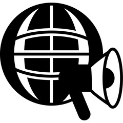World Wide Promotion Icon