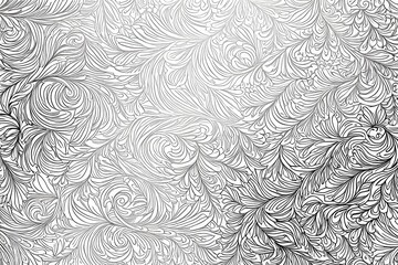 delicate hand-drawn sketch texture background