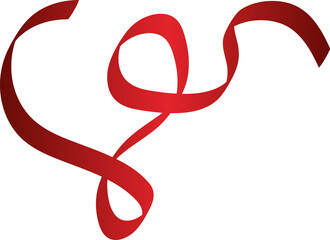 Red ribbon patterns, gift, valentines, birthday