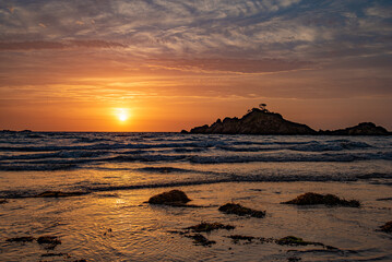福岡県糸島市野北海岸
