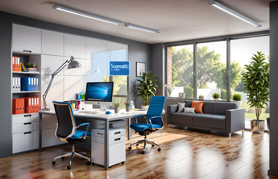 isomatic home-office business