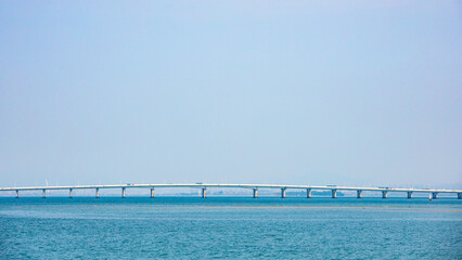 Huli District, Xiamen City-Xiamen Seawall Memorial Park