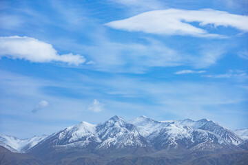 Hainan Mongolian and Tibetan Autonomous Prefecture, Qinghai Province-Chaka Salt Lake Scenic Area
