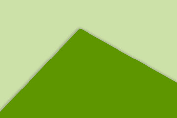 geometric mountains silhouette landscape, poster vector, illustration 
