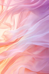 pink abstract background, wavy