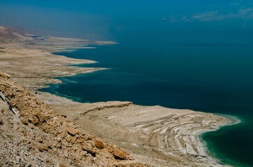 dead sea in Israel