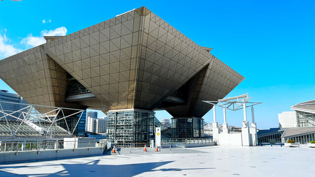 TOKYO BIG SIGHT at Tokyo, Japan