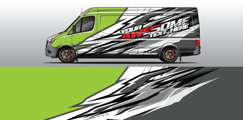 Vector Graphics for Impactful Vehicle Wraps: Make an Impression