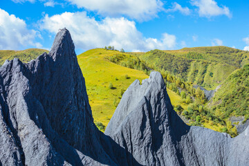 Garze Tibetan Autonomous Prefecture, Sichuan Province-Moshi Park