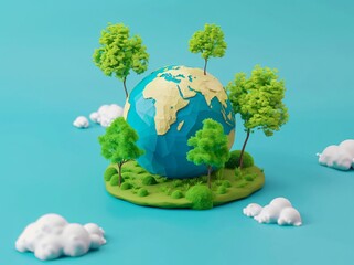 Our Planet, take care