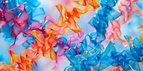 Kaleidoscope of Proteins, 3D Models, Enzymes, and Biotechnological Applications