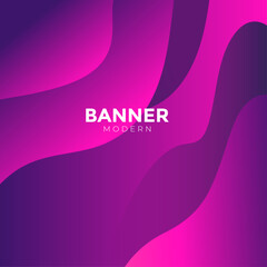 Fluid gradient background, Pink background