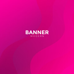 Abstract pink wave background with linear, pink abstract background