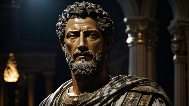 A Portrait of Wisdom. The Marble Sculpture of Marcus Aurelius