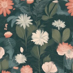 It's wonderful how nature-inspired designs, especially featuring plants and flowers, can evoke such positive emotions. Whether it's a realistic depiction or a more stylized approach, incorporating the