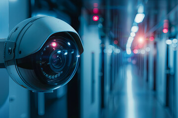 CCTV Security System Alarm Home Office Equipment