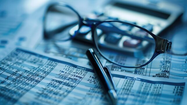 representation of financial audits and accounting practices