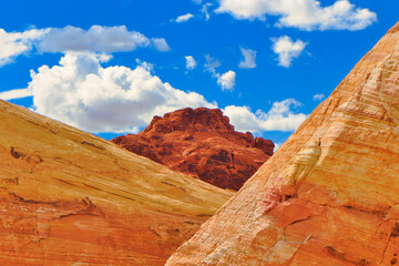 Valley of Fire, Nevada - US