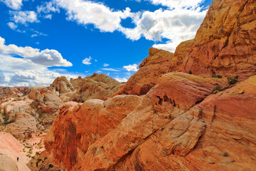 Valley of Fire, Nevada - US