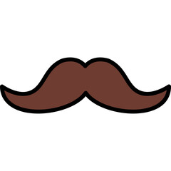 Moustache Icon