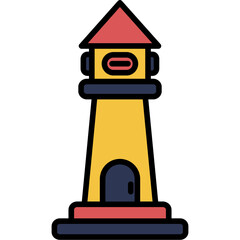 Lighthouse Icon