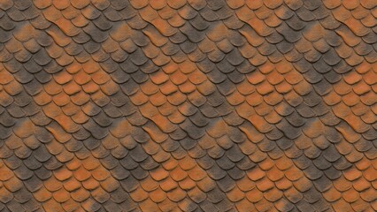 Texture material background Dragon Scales 1