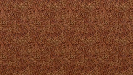 Texture material background Fur brown 1