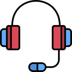 Headphones Icon