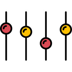 Equalizer Icon