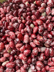 red kidney beans food